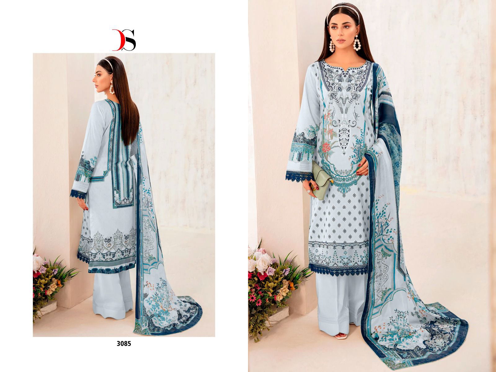 Cheveron 7 Nx By Deepsy Pakistani Suits Catalog
